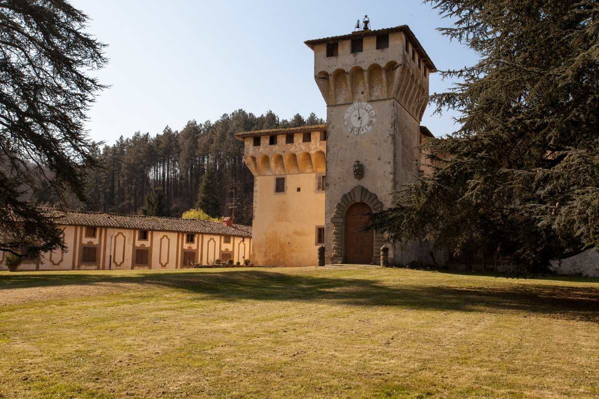 A Cafaggiolo un museo dedicato a Caterina de' Medici