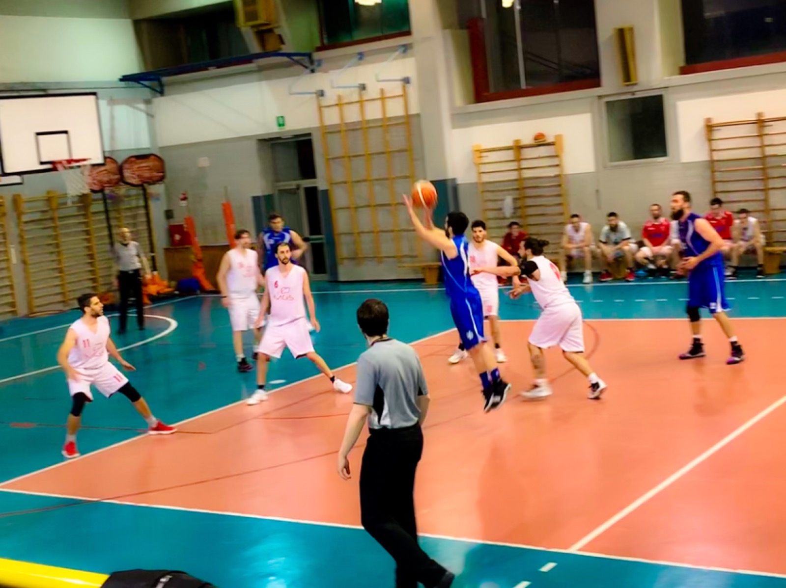 Stm ai playoff. Buona la prima nella semifinale