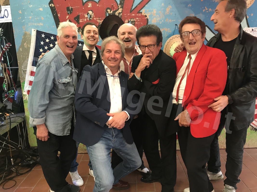 Notte da Leoni 2019: Dinner in the Show con i Dennis & The Jets