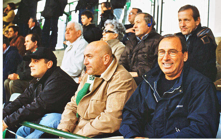 E' morto Mario Nencioli, giocatore e presidente della Fortis Juventus