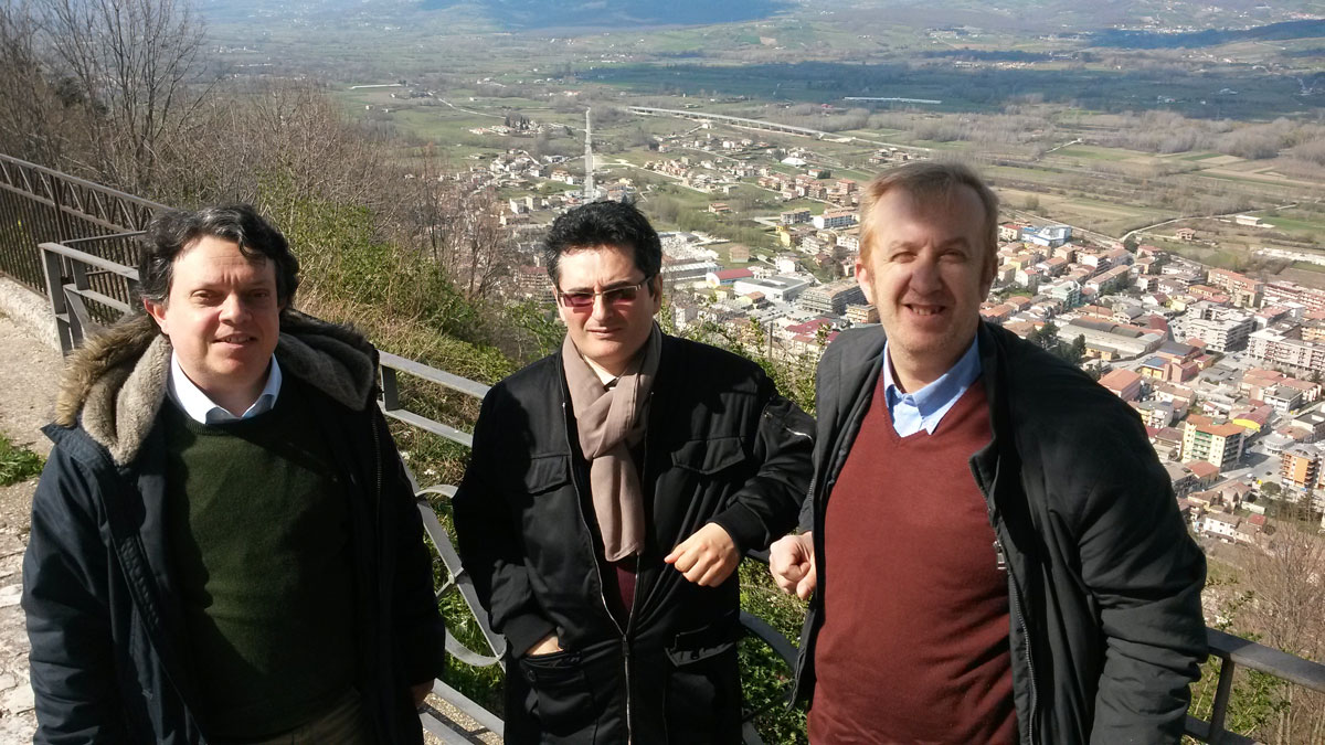 Una piazza per ricordare Giuseppe Gentile a San Giovanni Rotondo