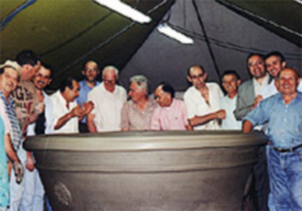 Borgo. Dal 5 al 7 luglio il Festival della Ceramica, ospite Montelupo