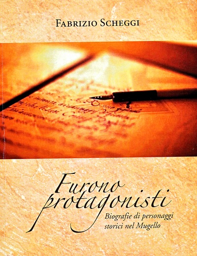 Furono protagonisti. Sabato il libro di Scheggi alla Casa di Giotto