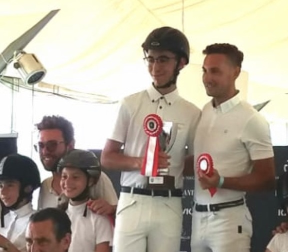 Equitazione. Il Mugellano Messeri medaglia d'oro ad Arezzo. Gli altri risultati