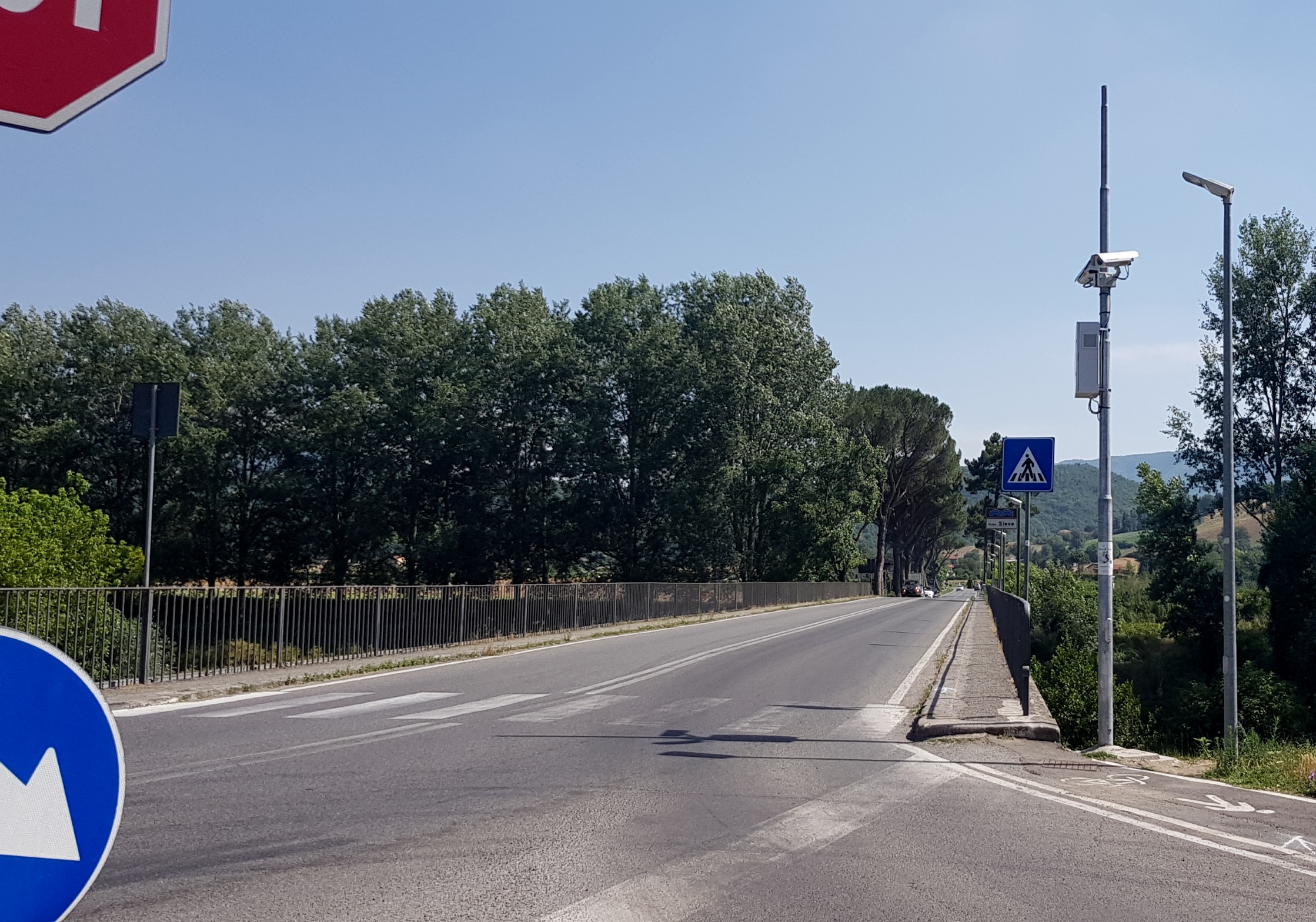 Altre 6 telecamere sulle strade del Mugello. Ora sono 31