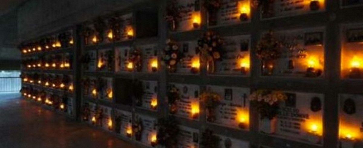 Strade & cimiteri. Problemi con l'illuminazione in Mugello