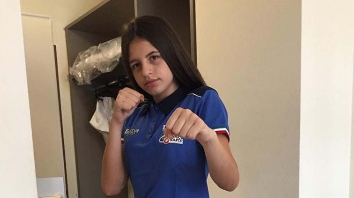 Boxe Mugello. Elektra Cartacci convocata in nazionale