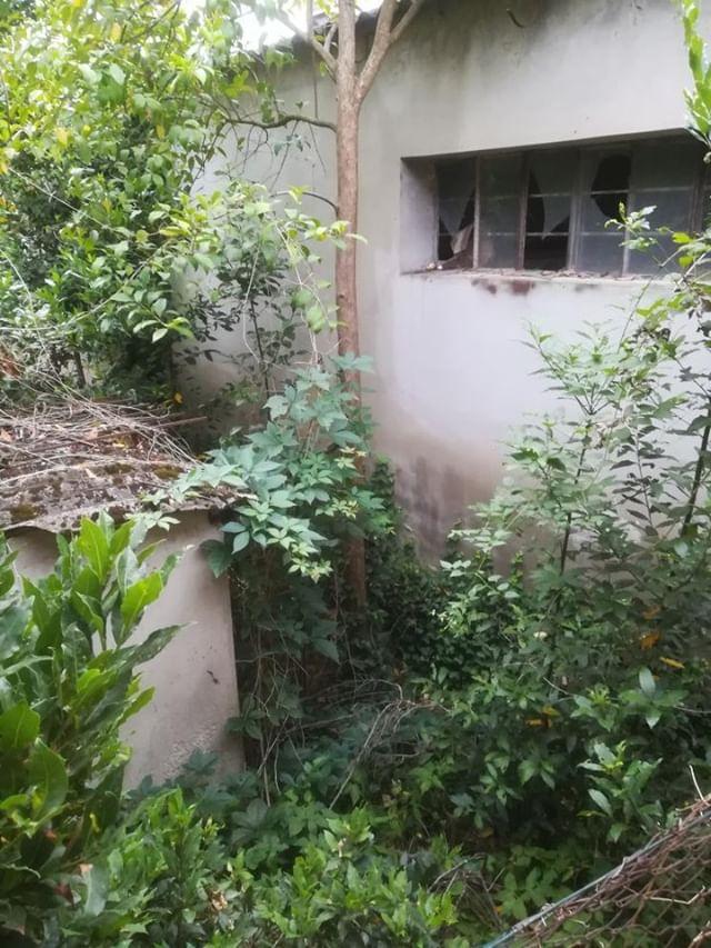 Dicomano che verrà: Amianto sul tetto dell'ex panificio di Piandrati