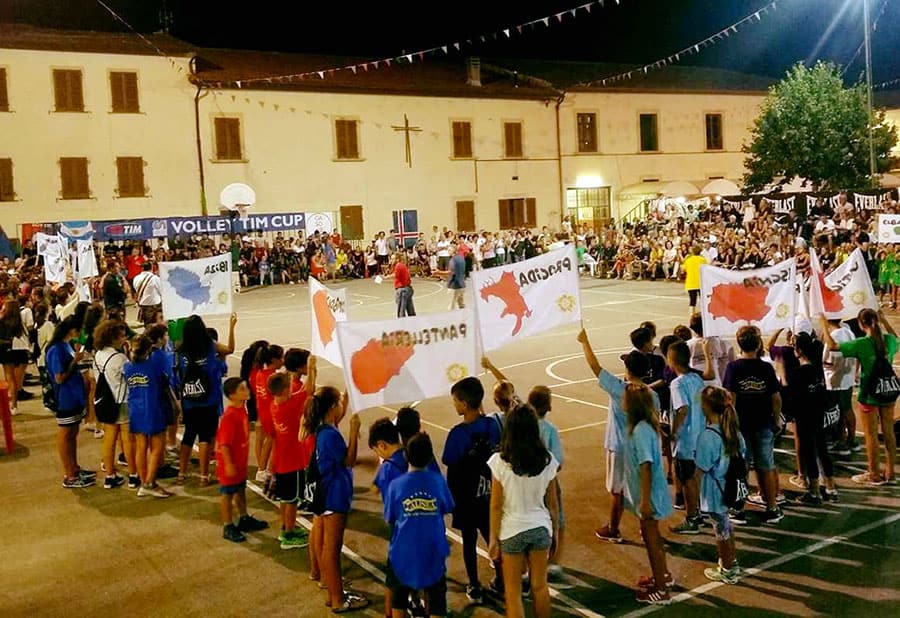 Si avvicina a Borgo il Settembre Giovanile