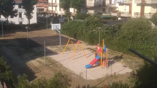 Scarperia. Avanzamento lavori ai giardini di Via di Santa Croce, il dissenso di un lettore di Ok!Mugello.