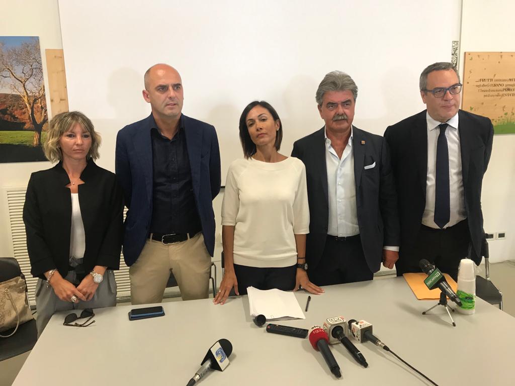 Forteto, Carfagna e assenze. Giannelli: Non c'erano bandiere. E Bambagioni era presente