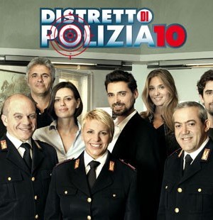 distretto polizia