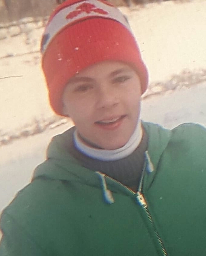 iris da poco al Forteto