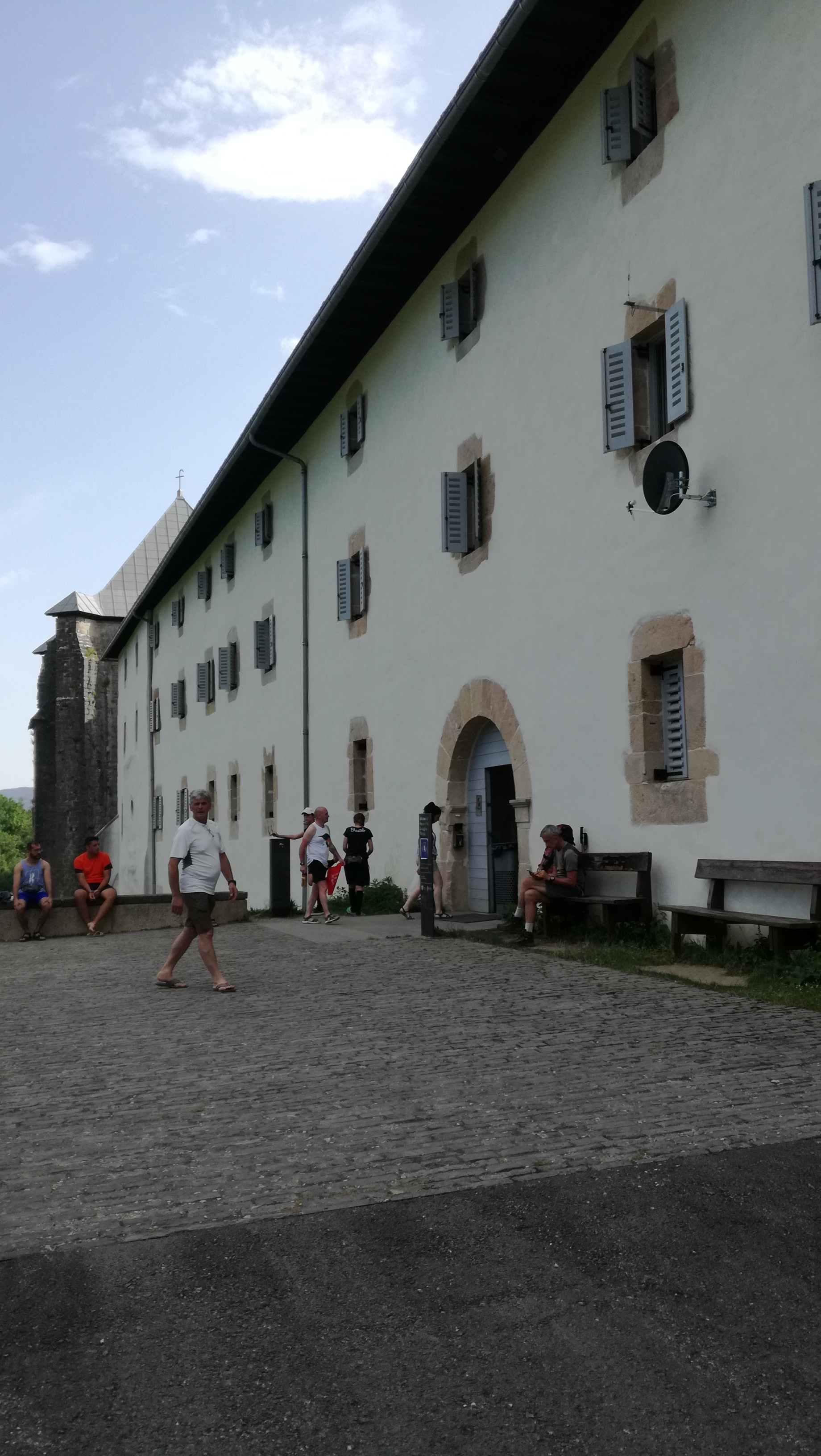 Valentina, una vicchiese sul Cammino di Santiago. Le interviste di OK!Mugello