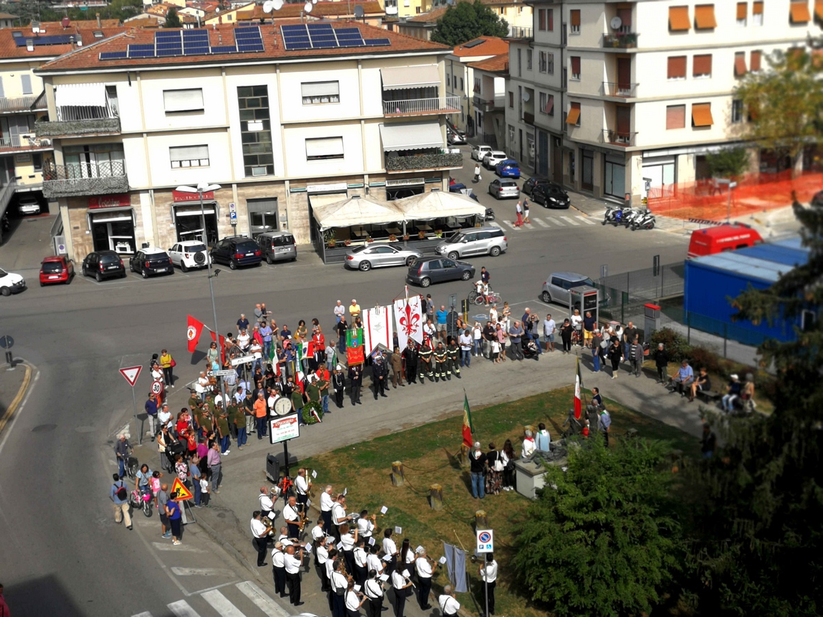 A Federico Biagini la 74esima Coppa della Liberazione. Cronaca della Giornata