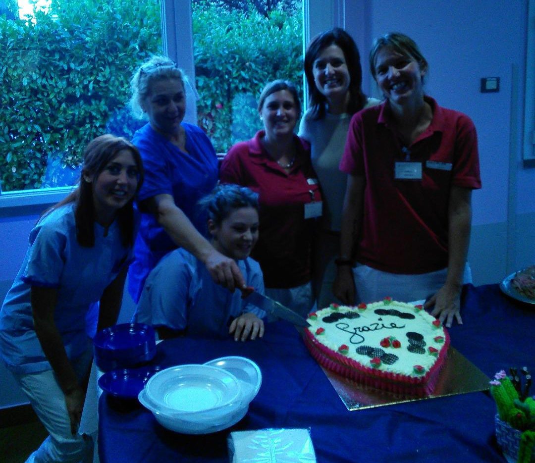 La Giornata del Volontario alla Rsa Giotto. Foto e cronaca