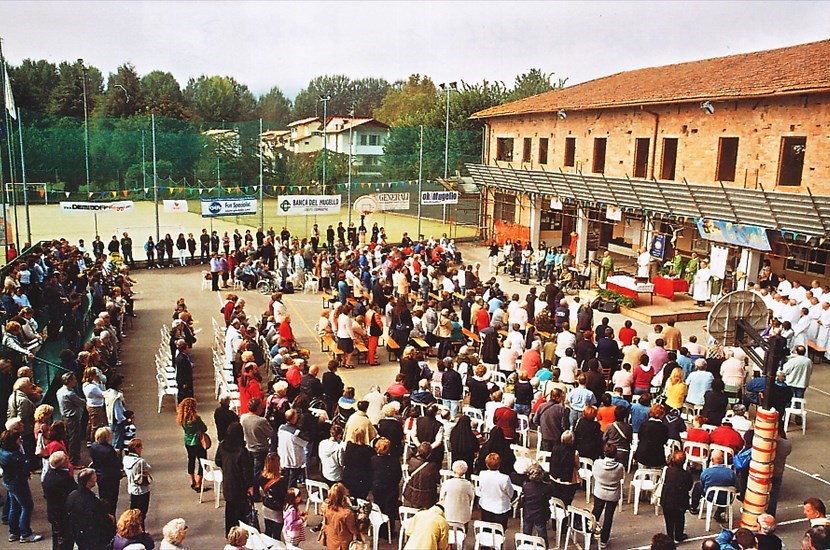 Domenica la Giornata della Fraternità al Centro Giovanile di Borgo