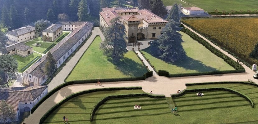 Variante Cafaggiolo