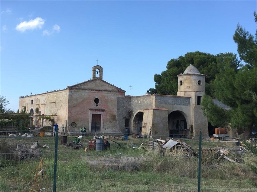 La Via Francigena del Sud