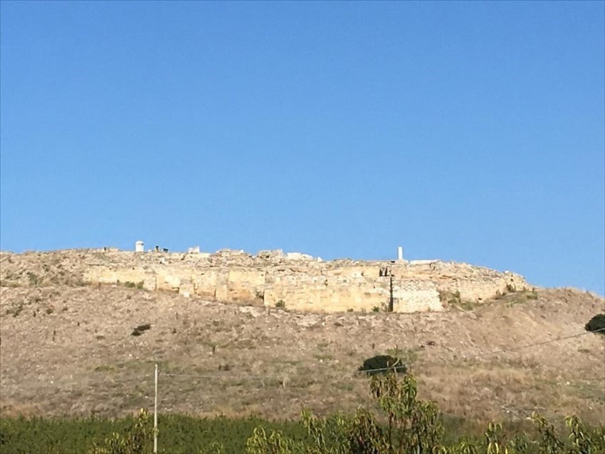 La Via Francigena del Sud