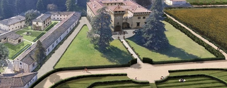 Variante Cafaggiolo