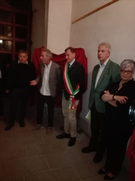 Le foto della festa