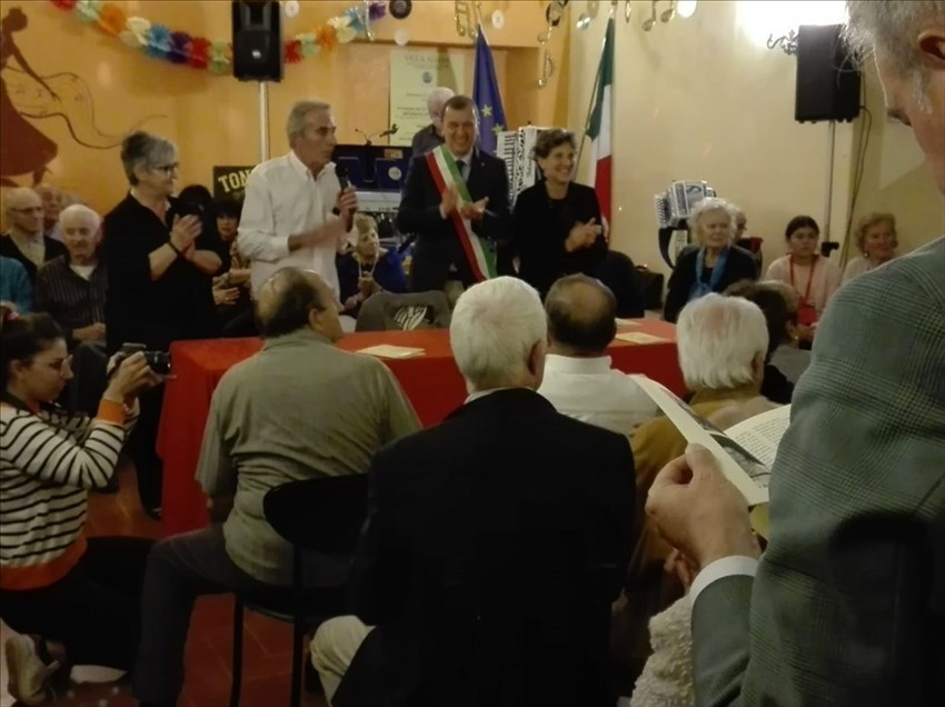 Le foto della festa