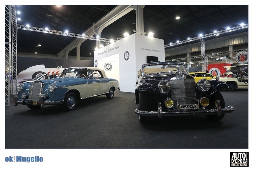 Fiera Auto e Moto d’Epoca Padova