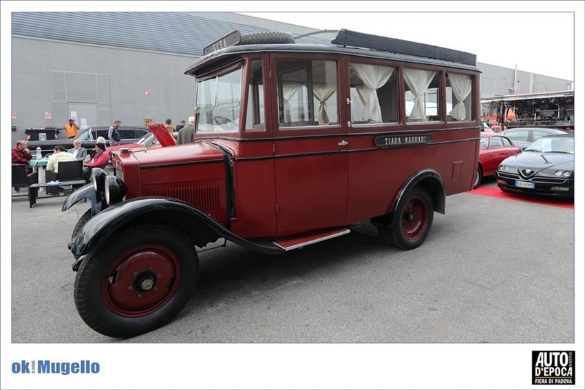 Fiera Auto e Moto d’Epoca Padova