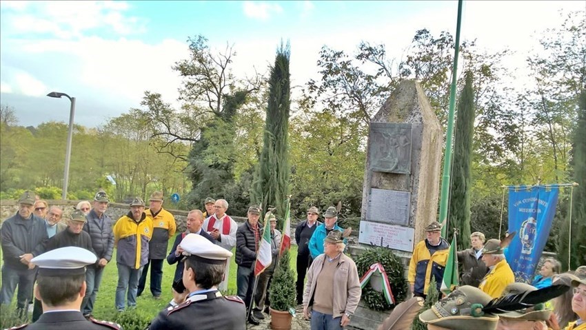 IV Novembre a Scarperia e San Piero