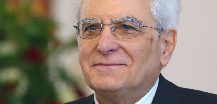 Sergio Mattarella