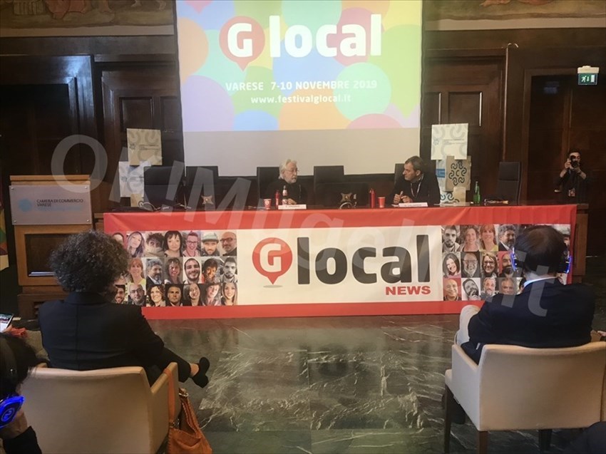 Richard Gingras intervistato da Mario Calabresi