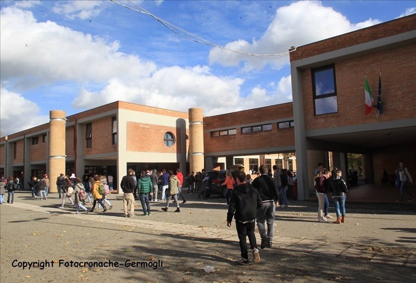 La scuola Giotto Ulivi di Borgo San Lorenzo