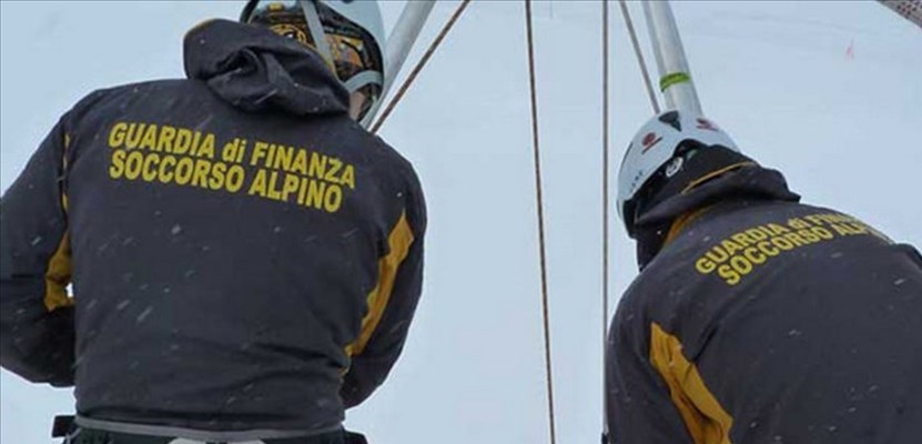 Soccorso alpino finanza