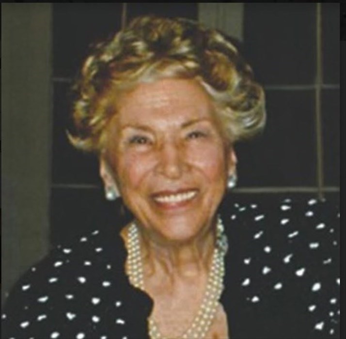 Ada Cullino Marcori, a cui sono dedicati i concerti a Barberino di Mugello