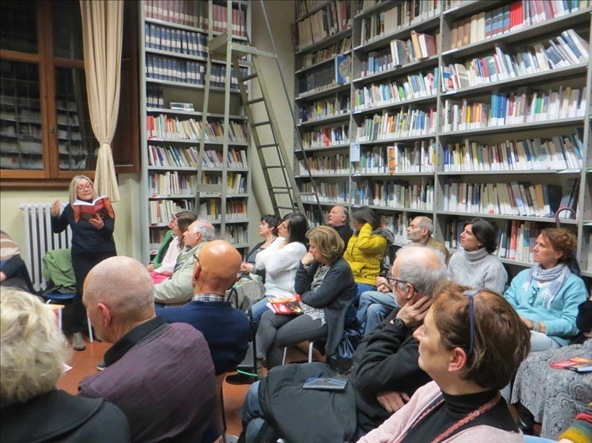 Il pubblico presente