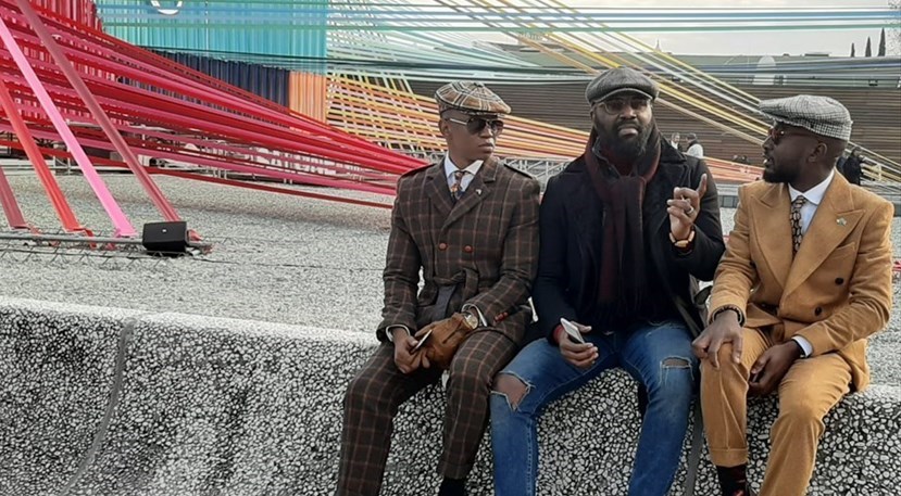 Pitti Uomo