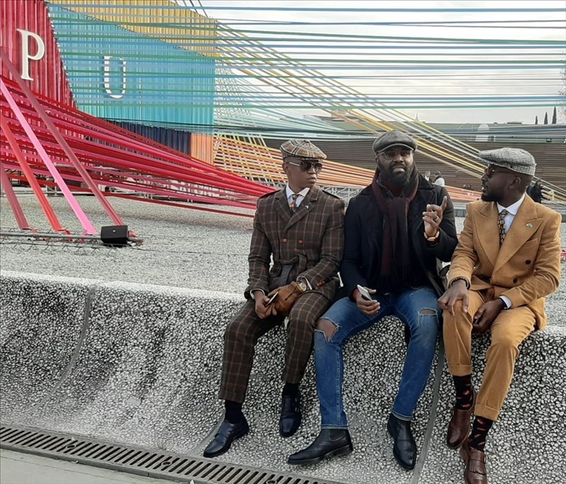 Pitti Uomo 2020