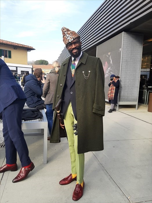 Pitti Uomo 2020