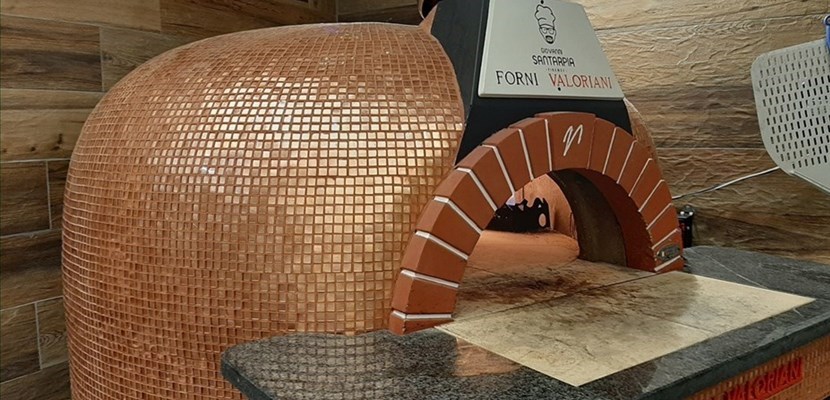 Il forno di Giovanni Santarpia