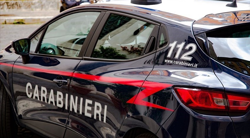 auto Carabinieri