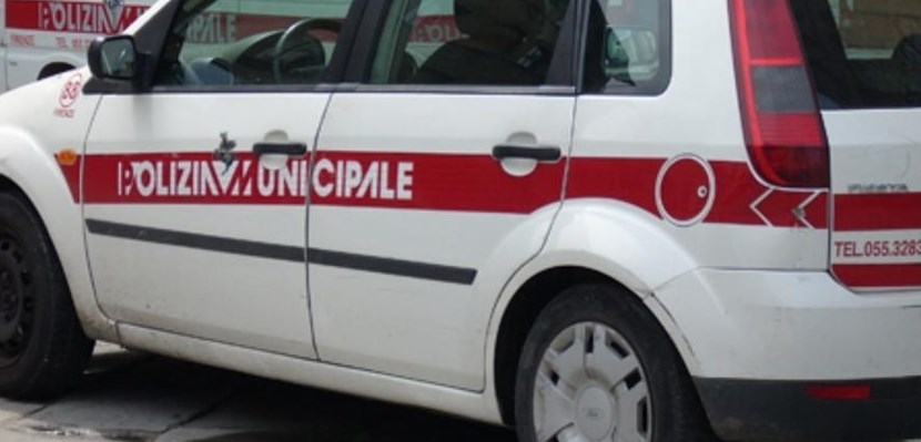 controlli della Polizia Municipale