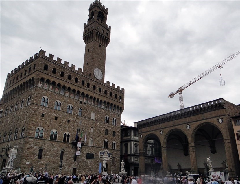 Palazzo Vecchio Firenze