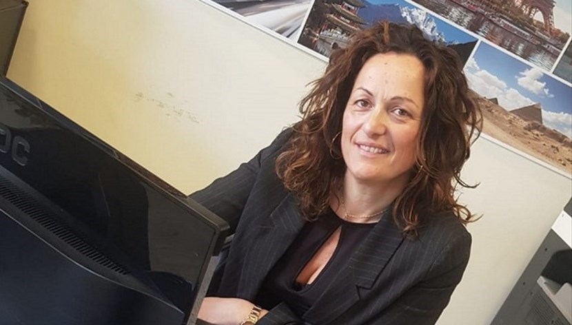 Assessore Sandra Pieri