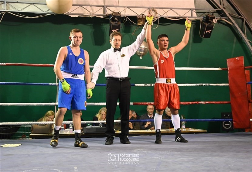 Boxe Mugello