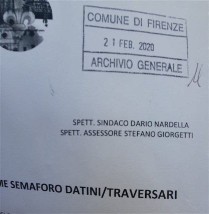 Le 600 firme raccolte e protocollate