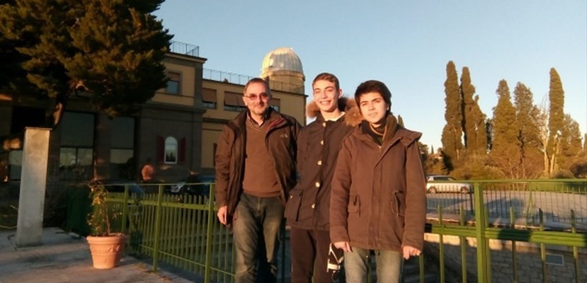 Olimpiadi Astronomia