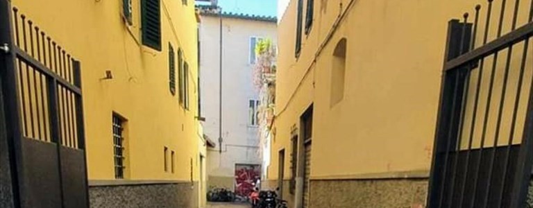 Via dell'Ortone, oggi