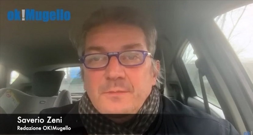 Saverio Zeni, editore OK!Mugello