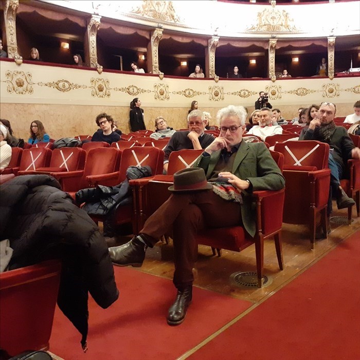 platea al tempo del Decreto